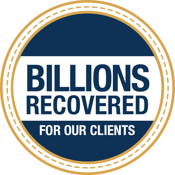 Billions Recovered