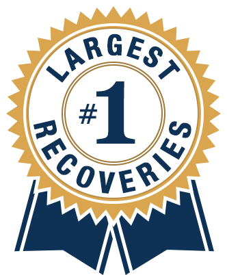 Largest Recoveries
